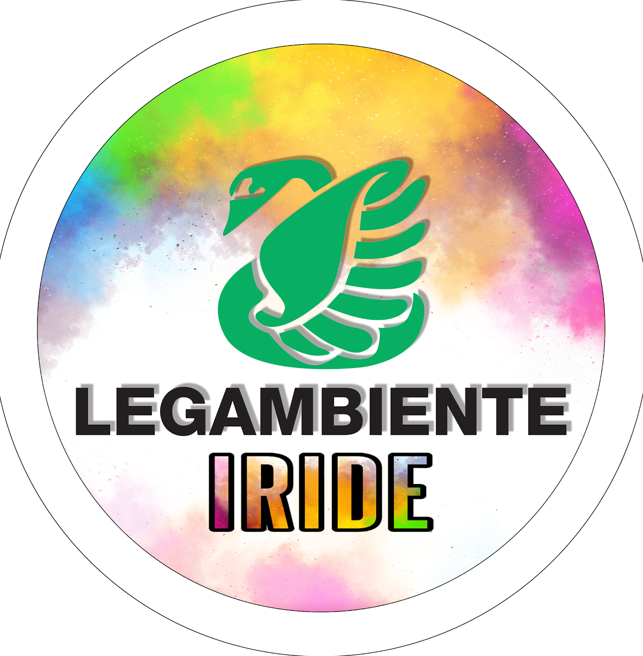 Logo Circolo Legambiente Iride