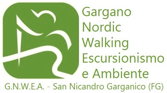 Logo APS Gargano Nordic Walking Escursionismo e Ambiente