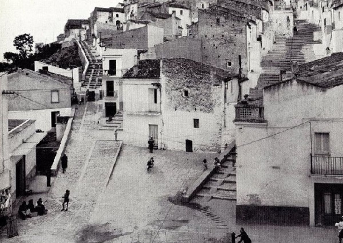 Le calate dello storico quartiere Costa