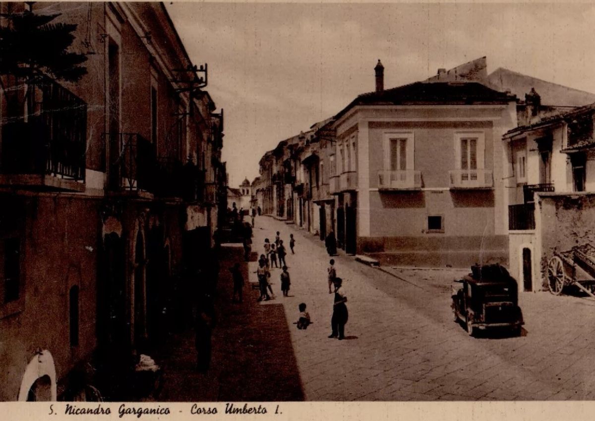 Palazzi nobiliari e antiche chiese sannicandresi